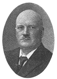 August Forsberg