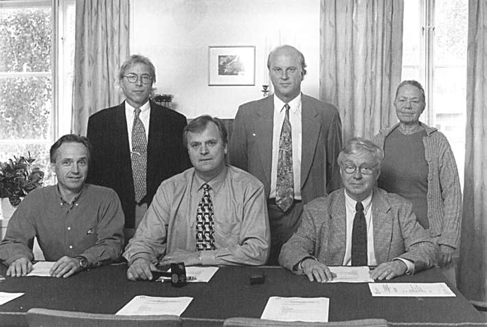 Styrelsen 1997